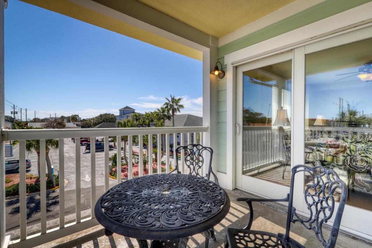 Apartament Tybee Escape Tybee Island Zewnętrze zdjęcie