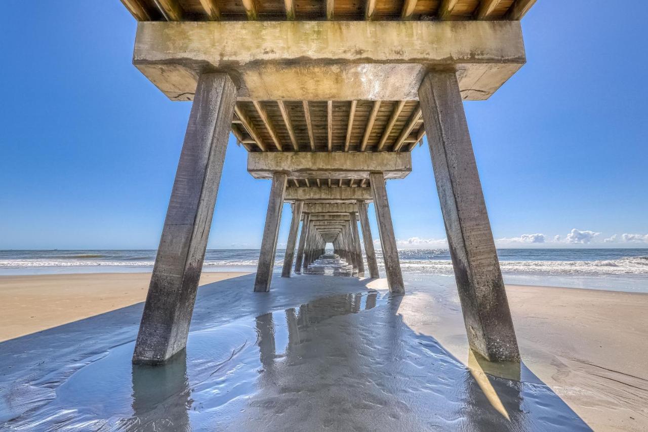 Apartament Tybee Escape Tybee Island Zewnętrze zdjęcie