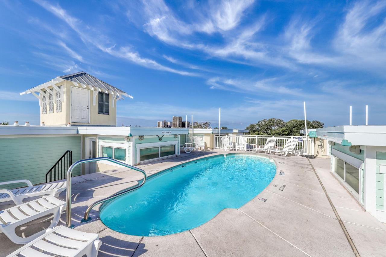 Apartament Tybee Escape Tybee Island Zewnętrze zdjęcie