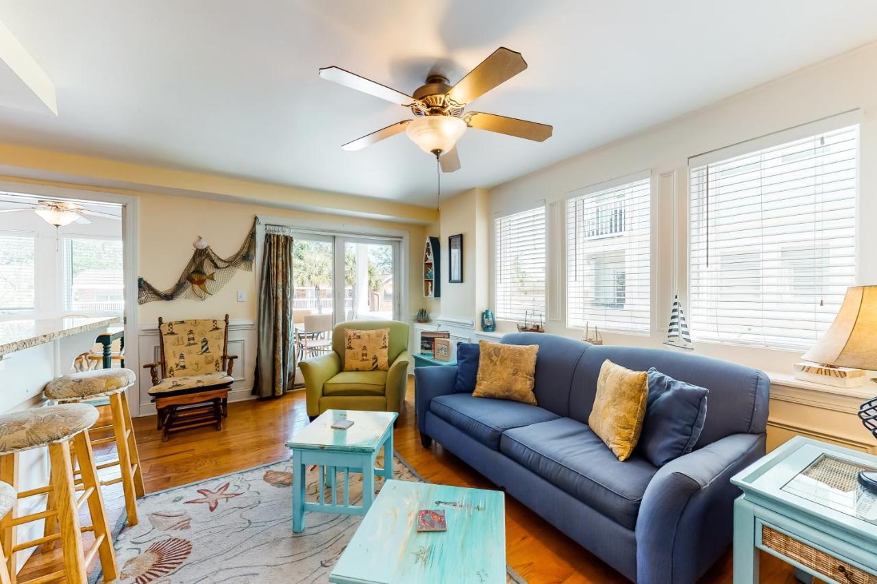 Apartament Tybee Escape Tybee Island Pokój zdjęcie