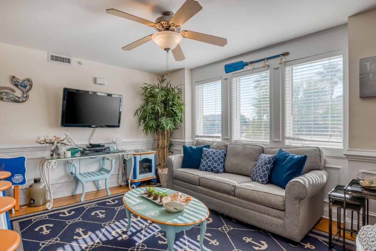 Apartament Tybee Escape Tybee Island Pokój zdjęcie