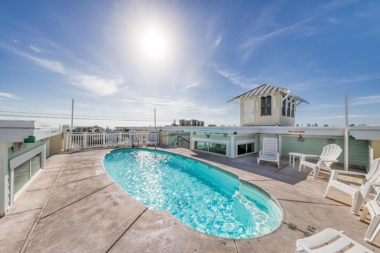 Apartament Tybee Escape Tybee Island Zewnętrze zdjęcie